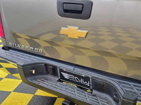 Used 2012 Chevrolet Silverado 1500 LT w/ LPO, On The Job Package image 13