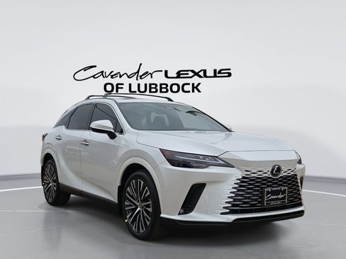 New 2026 Lexus RX 350 Premium Plus FWD image 1