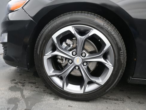 Used 2024 Chevrolet Malibu LT FWD image 11
