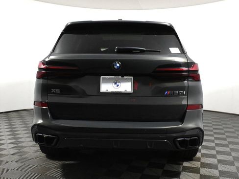 Used 2025 BMW X5 M60i w/ Executive Package image 6