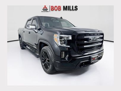 Used 2022 GMC Sierra 1500 Elevation w/ Driver Alert Package I