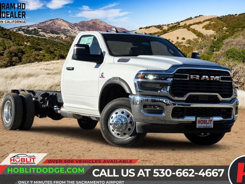 New 2026 RAM 3500 Tradesman image 1