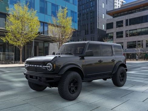 New 2026 Ford Bronco Badlands AWD/4WD image 1