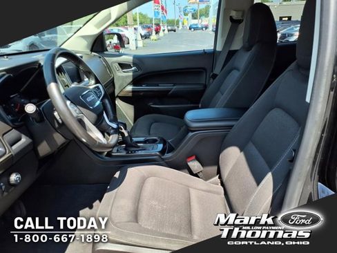 Used 2022 GMC Canyon Elevation w/ Trailering Package image 8