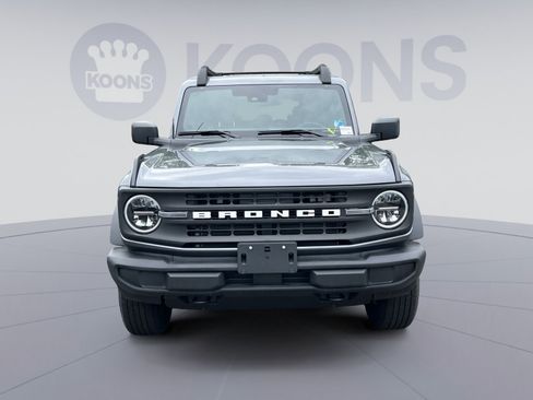 New 2025 Ford Bronco 4-Door AWD/4WD image 19