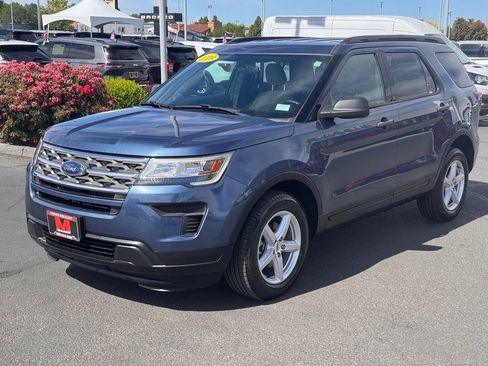 Used 2018 Ford Explorer 4WD image 7
