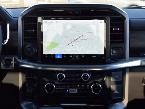 New 2026 Ford F150 Lariat w/ Equipment Group 501A Mid image 11