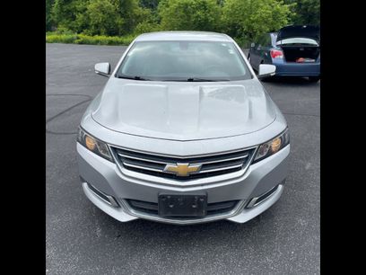 Used 2016 Chevrolet Impala LT