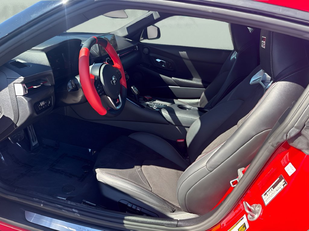 Used 2026 Toyota Supra w/ Driver Assist Package RWD image 9