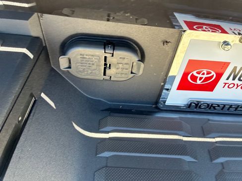 New 2026 Toyota Tundra Limited AWD/4WD image 47