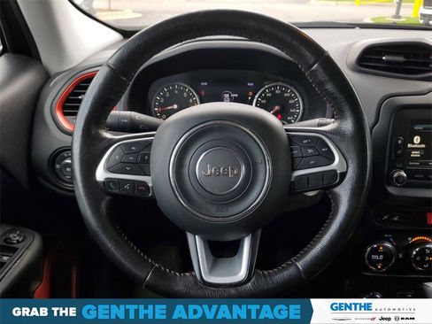 Used 2015 Jeep Renegade Trailhawk w/ Popular Equipment Group image 25
