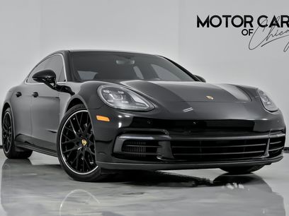 Used 2018 Porsche Panamera 4S