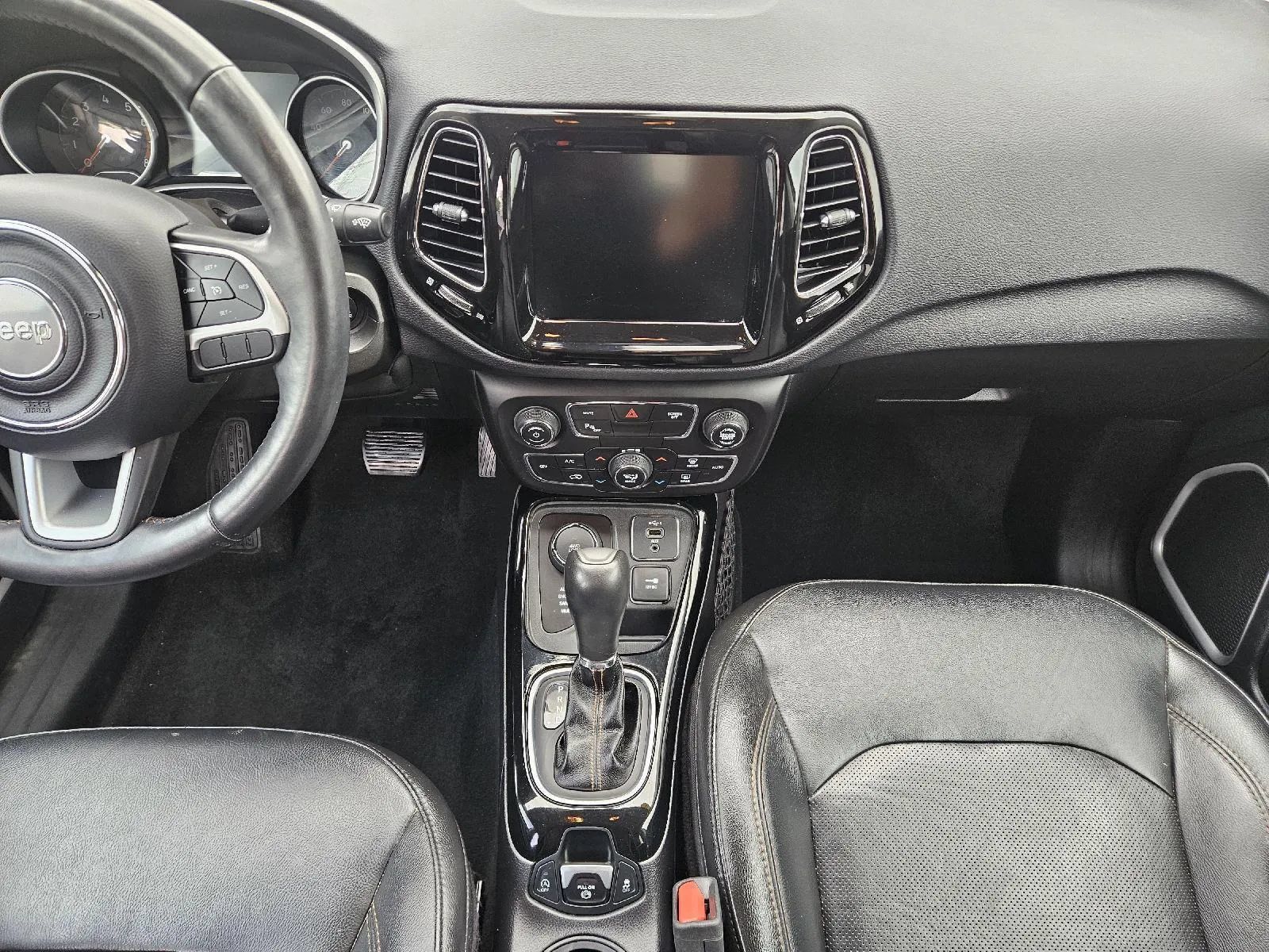 Used 2019 Jeep Compass Limited w/ Safety & Security Group AWD/4WD image 15
