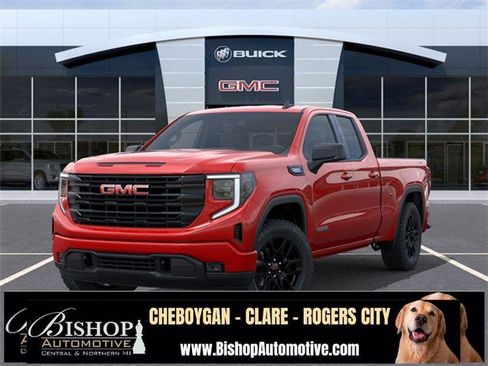 New 2026 GMC Sierra 1500 Elevation image 9