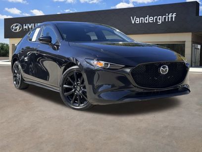 Used 2024 MAZDA MAZDA3 s