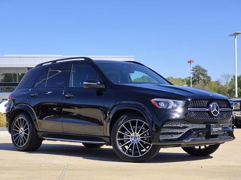 Certified 2022 Mercedes-Benz GLE 350 GLE 350 image 1