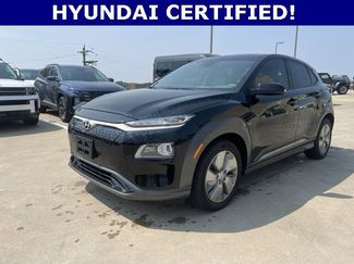 Certified 2021 Hyundai Kona Limited image 1