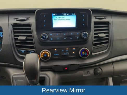 Certified 2025 Ford Transit 250 Low Roof w/ Exterior Upgrade Package RWD image 25