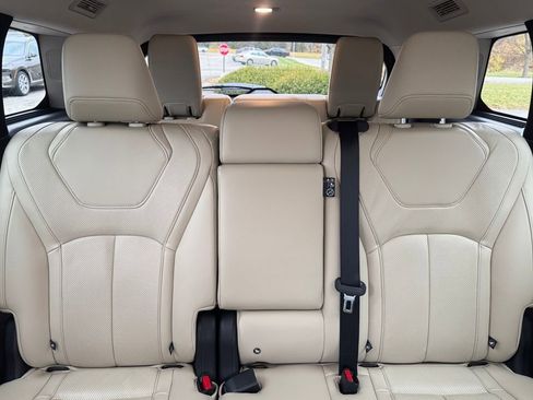 Used 2024 INFINITI QX60 Luxe w/ Cargo Package image 23