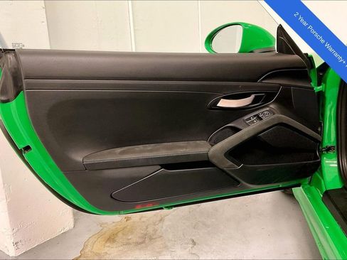 Used 2022 Porsche 718 Cayman GT4 RWD image 19
