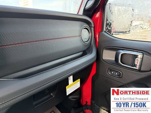 New 2026 Jeep Wrangler Unlimited Rubicon 392 image 24