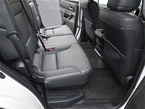 Used 2025 Toyota Sequoia Limited image 14