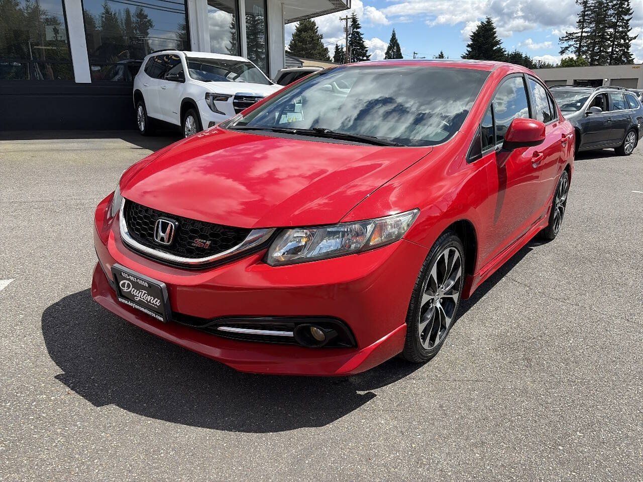 Used 2013 Honda Civic Si image 1