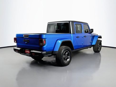 Used 2022 Jeep Gladiator Rubicon AWD/4WD image 5