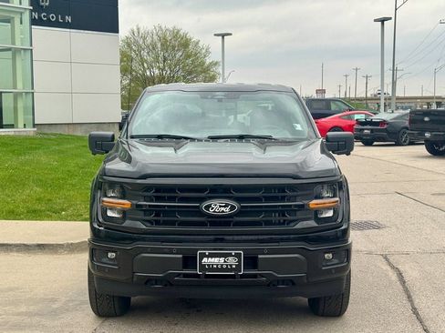 New 2025 Ford F150 XLT w/ Equipment Group 303A High image 7