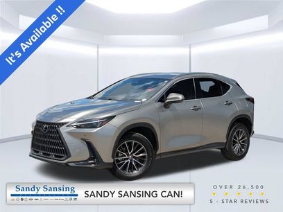 Used 2024 Lexus NX 350h AWD w/ Cold Area Package