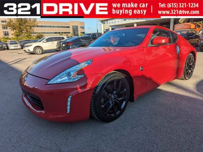 Used 2017 Nissan 370Z Coupe