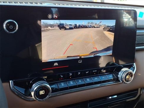 New 2026 GMC Canyon AT4 w/ Nightfall Essentials Package image 22