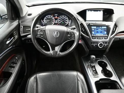 Used 2015 Acura MDX SH-AWD w/ Technology Package image 9