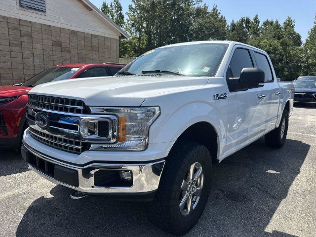 Used 2019 Ford F150 XLT w/ Equipment Group 302A Luxury AWD/4WD image 17