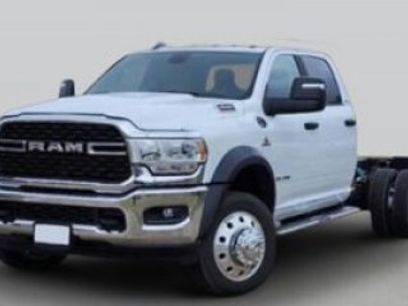 New 2026 RAM 5500 Tradesman w/ Chrome Appearance Group