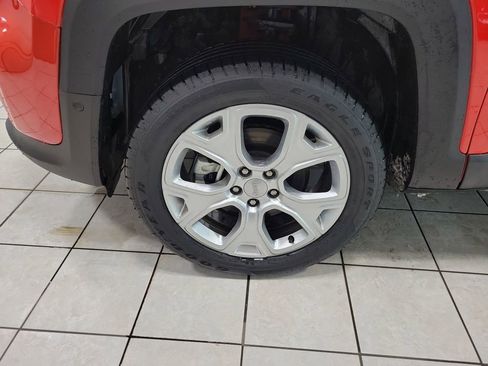 Used 2023 Jeep Renegade Limited w/ Limited Elite Group image 37