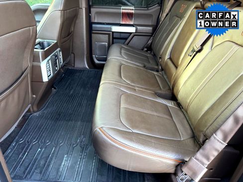 Used 2016 Ford F150 King Ranch w/ Equipment Group 601A Luxury image 19