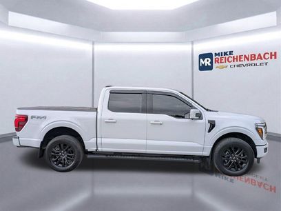 Used 2025 Ford F150 Lariat w/ Equipment Group 502A High