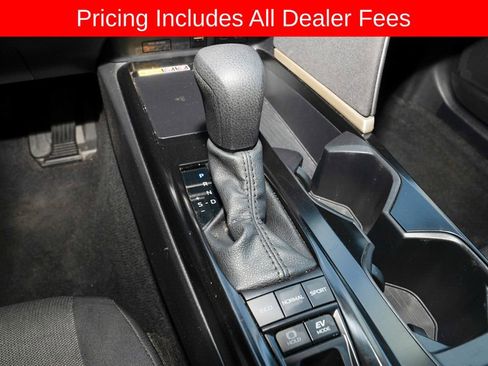 Used 2025 Toyota Camry LE FWD image 15