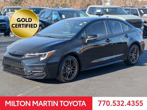 Certified 2024 Toyota Corolla Sedan image 8