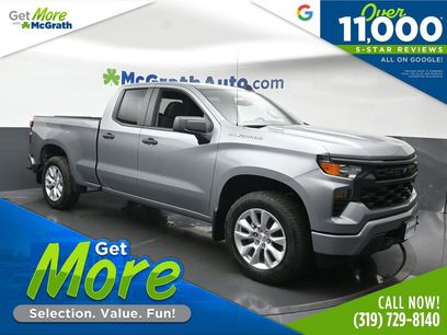 New 2026 Chevrolet Silverado 1500 Custom