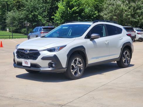 Certified 2026 Subaru Crosstrek 2.0i Premium AWD/4WD image 3