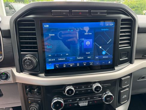 Used 2022 Ford F150 XLT w/ Equipment Group 302A High image 21