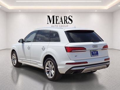 Used 2025 Audi Q7 3.0T Premium Plus