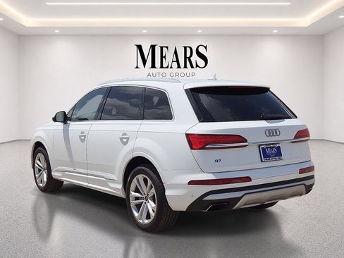 Used 2025 Audi Q7 3.0T Premium Plus AWD/4WD image 3