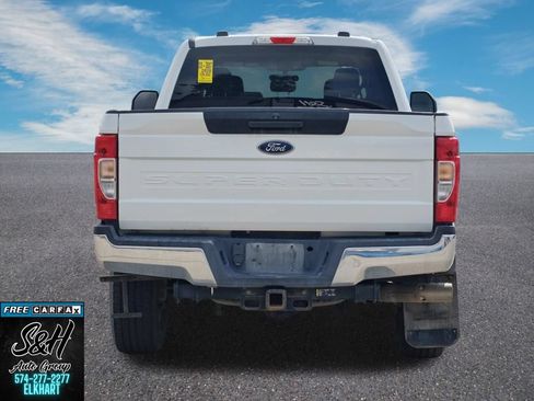 Used 2020 Ford F350 XL w/ STX Appearance Package AWD/4WD image 12