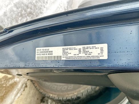 Used 2024 RAM ProMaster 3500 w/ Cold Weather Group image 29