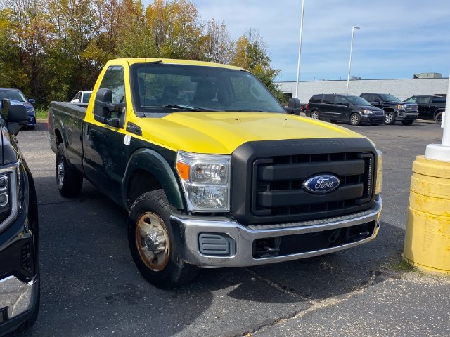 Used 2011 Ford F250 XL w/ XL Value Pkg RWD image 1