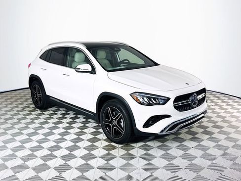 New 2026 Mercedes-Benz GLA 250 image 1