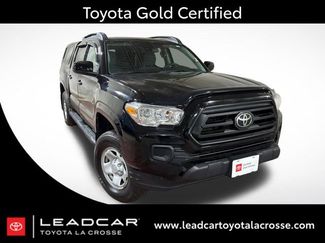 Certified 2021 Toyota Tacoma SR video 1